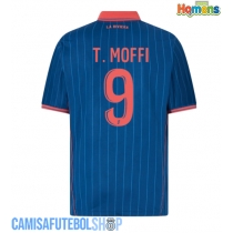 Camisa de time de futebol OGC Nice Terem Moffi #9 Replicas 3º Equipamento 2025-26 Manga Curta